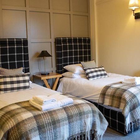 The Assheton Arms Hotel Clitheroe Kültér fotó