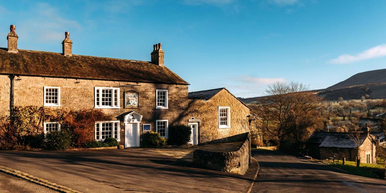 The Assheton Arms Hotel Clitheroe Kültér fotó