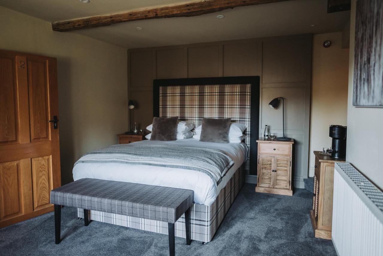 The Assheton Arms Hotel Clitheroe Kültér fotó