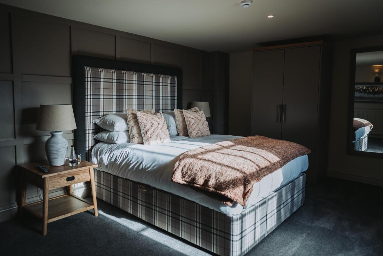 The Assheton Arms Hotel Clitheroe Kültér fotó