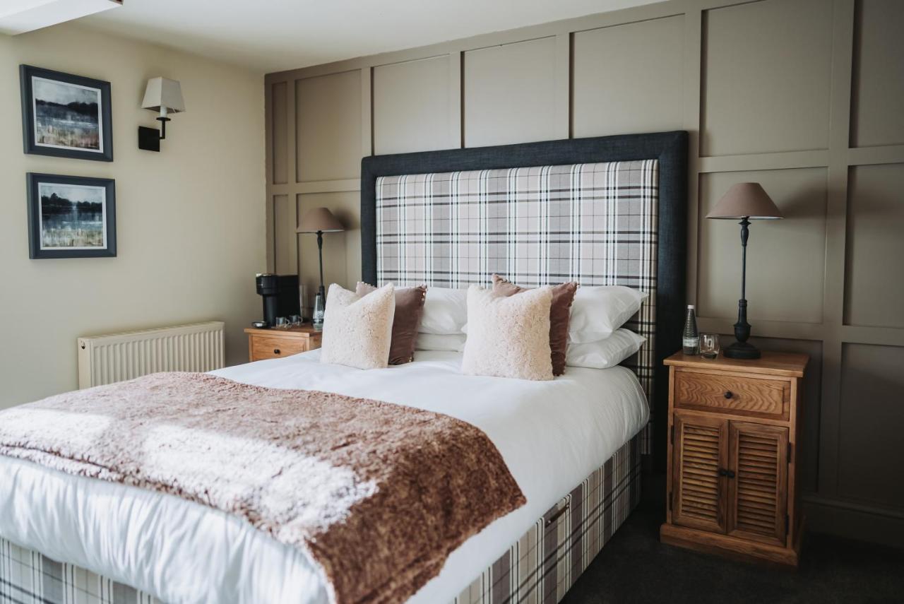 The Assheton Arms Hotel Clitheroe Kültér fotó