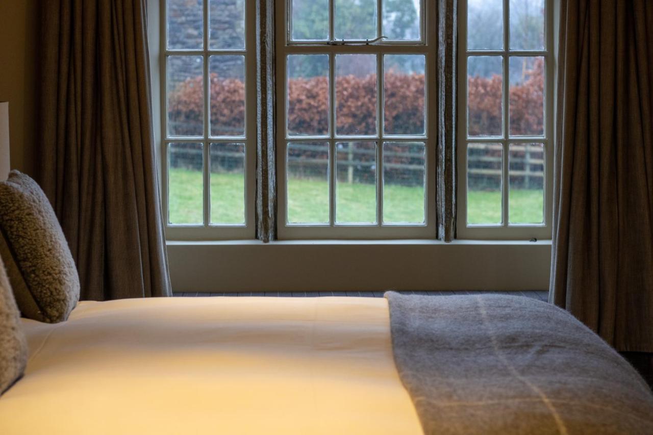 The Assheton Arms Hotel Clitheroe Kültér fotó