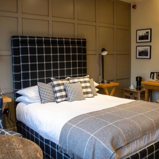 The Assheton Arms Hotel Clitheroe Kültér fotó