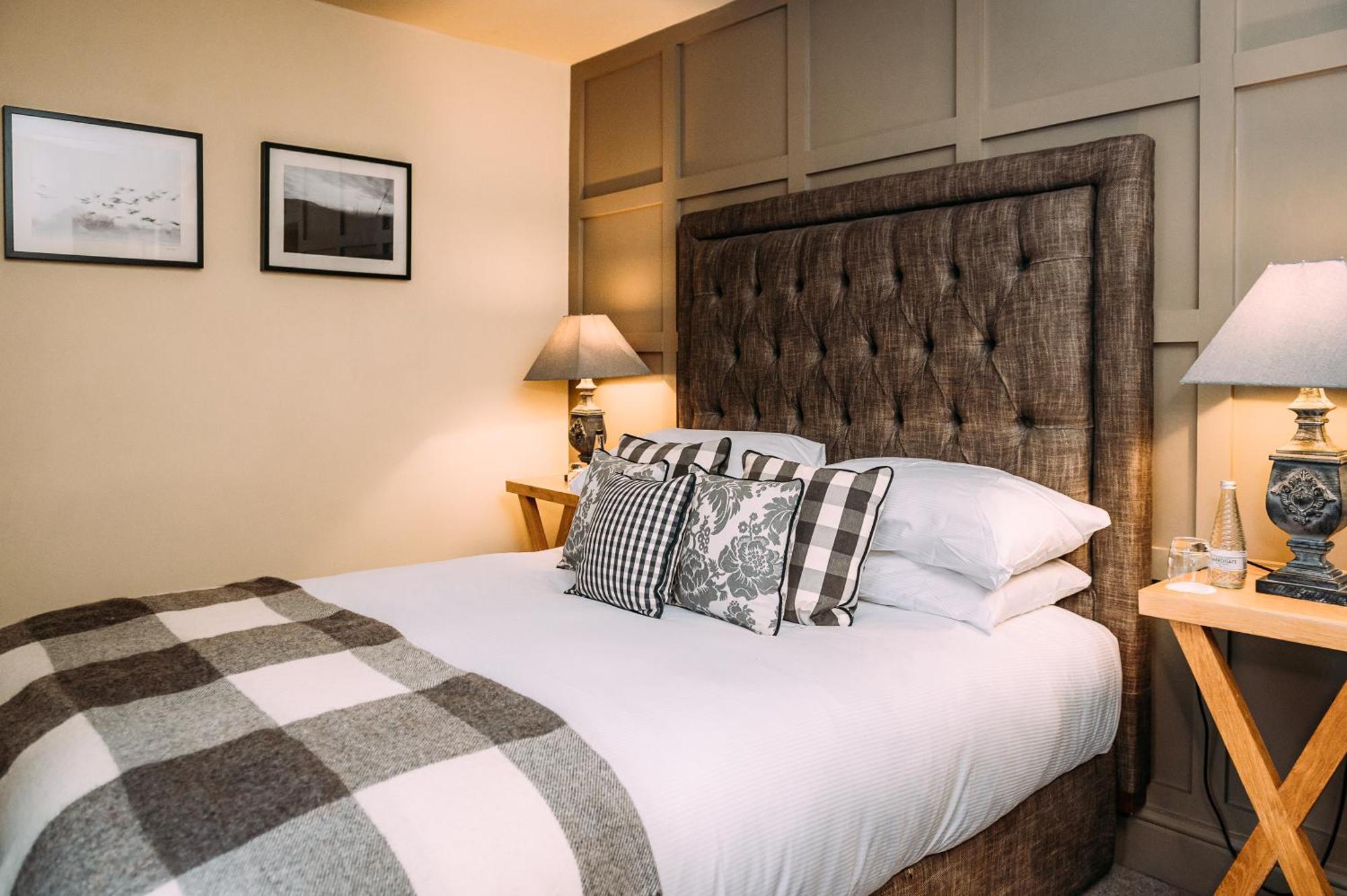 The Assheton Arms Hotel Clitheroe Kültér fotó
