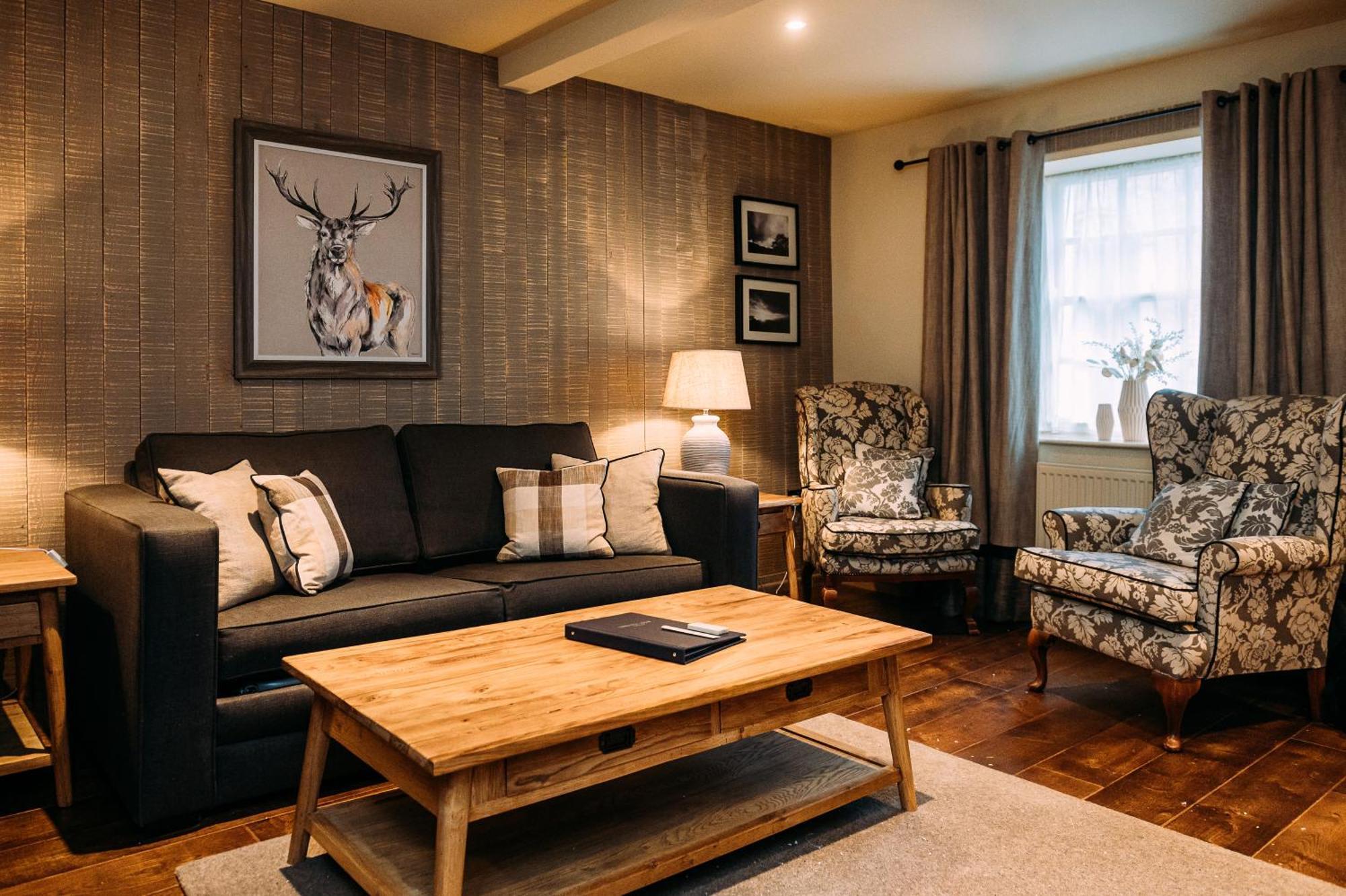 The Assheton Arms Hotel Clitheroe Kültér fotó