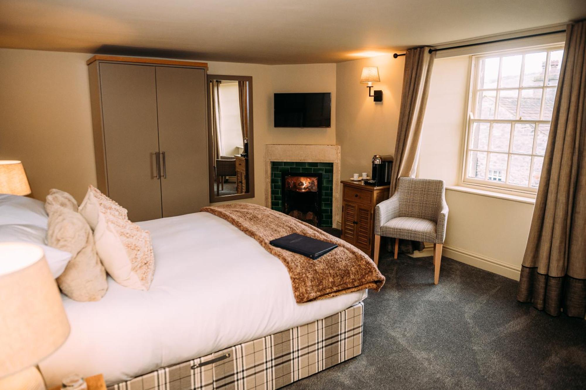 The Assheton Arms Hotel Clitheroe Kültér fotó