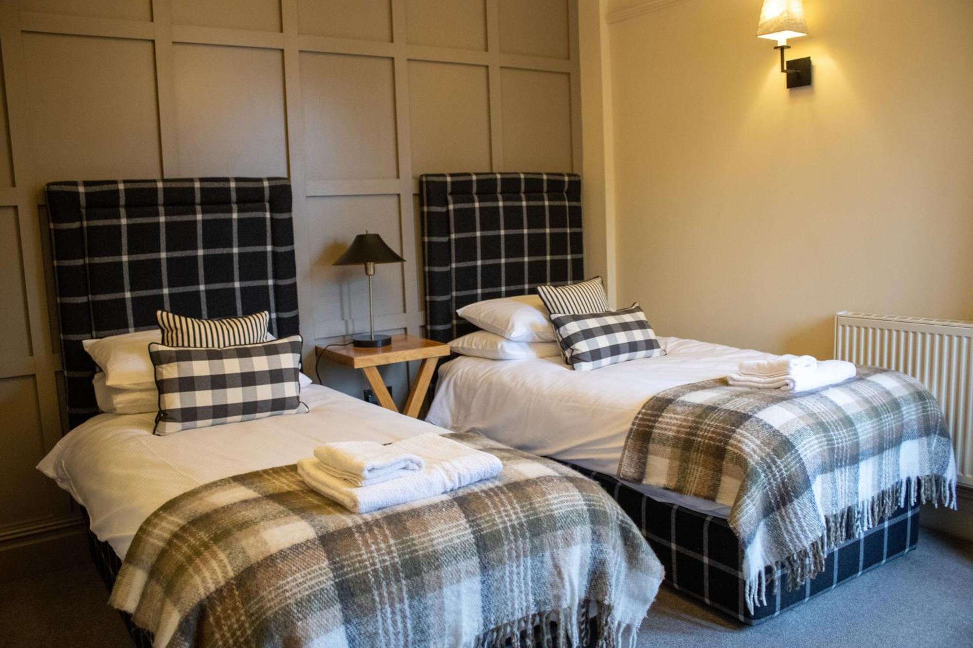 The Assheton Arms Hotel Clitheroe Kültér fotó