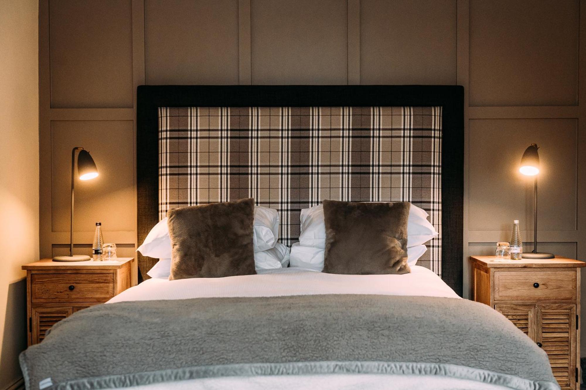 The Assheton Arms Hotel Clitheroe Kültér fotó