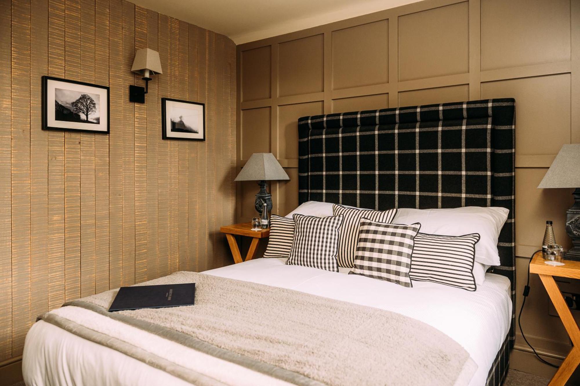 The Assheton Arms Hotel Clitheroe Kültér fotó