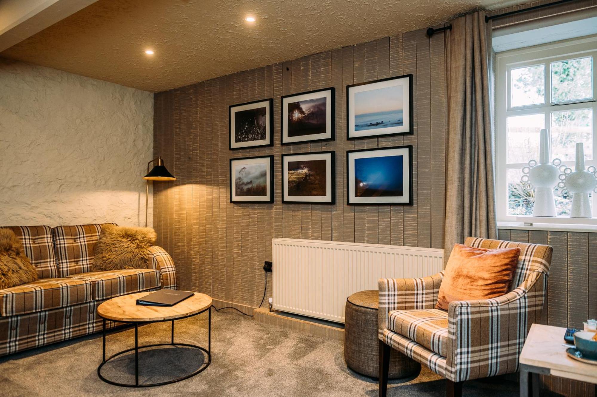 The Assheton Arms Hotel Clitheroe Kültér fotó