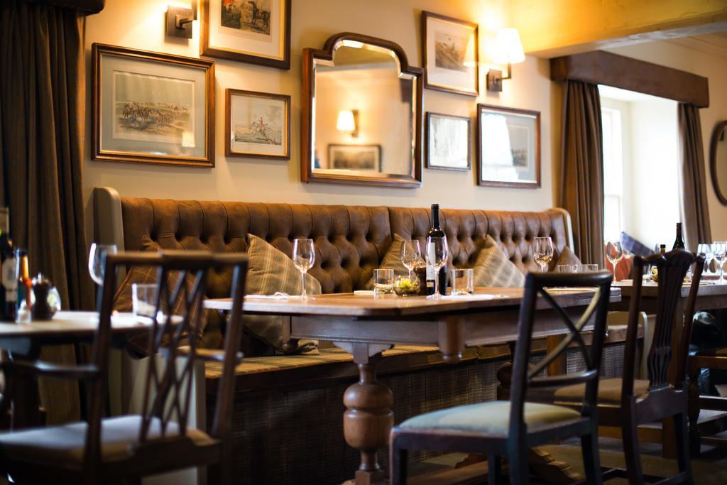 The Assheton Arms Hotel Clitheroe Kültér fotó