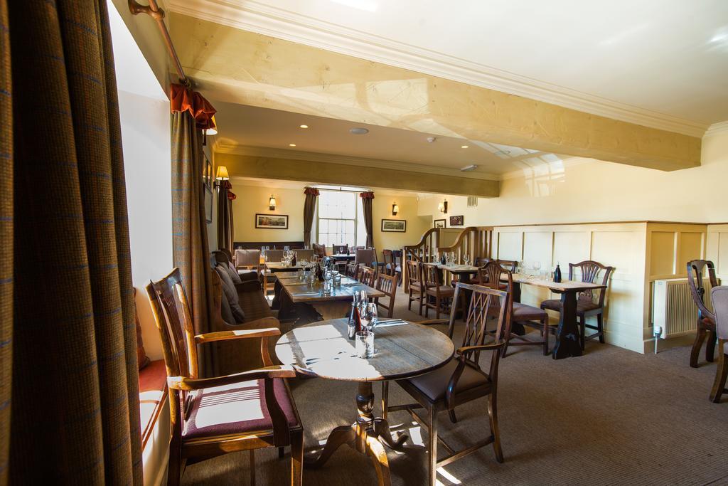 The Assheton Arms Hotel Clitheroe Kültér fotó