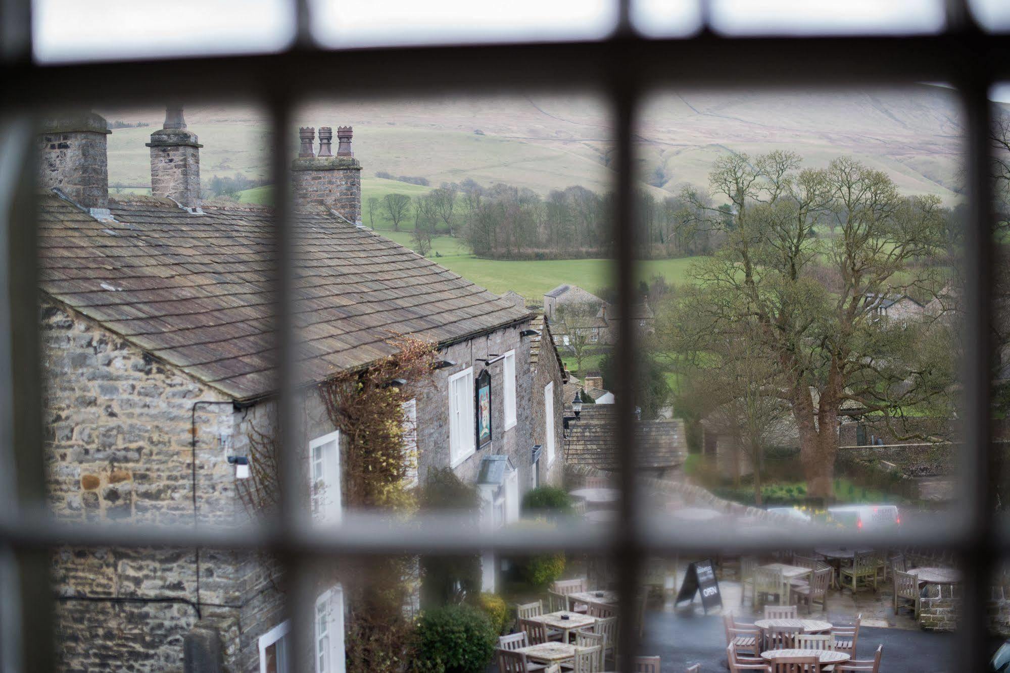 The Assheton Arms Hotel Clitheroe Kültér fotó