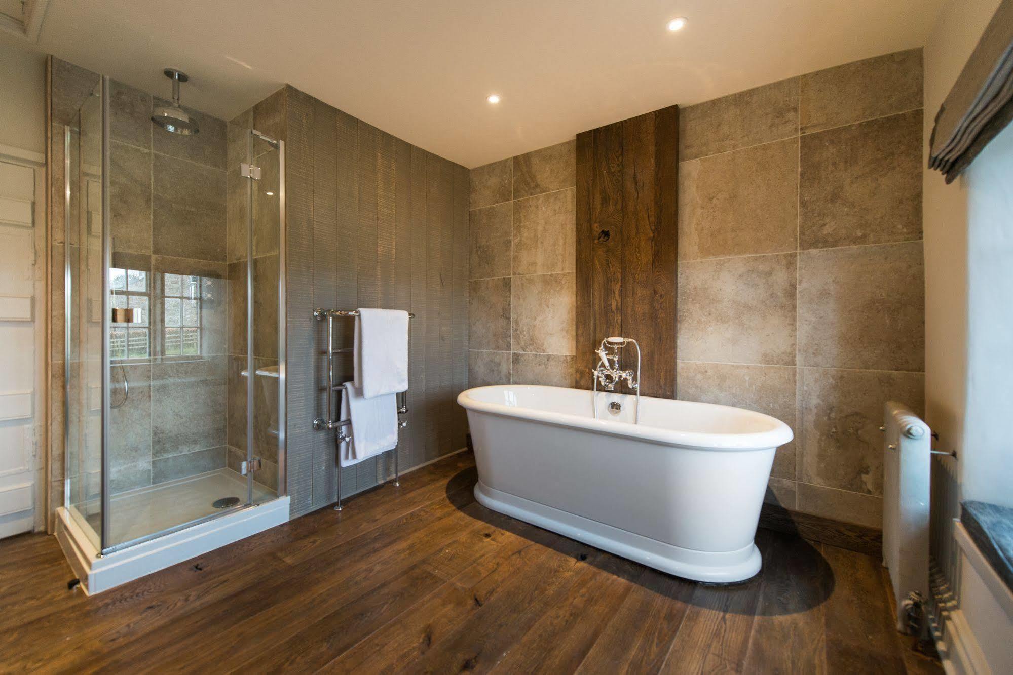 The Assheton Arms Hotel Clitheroe Kültér fotó